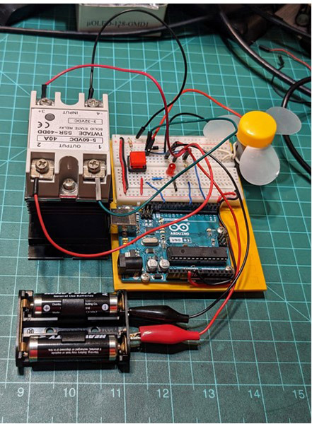 Arduino_SSR_DC_Motor