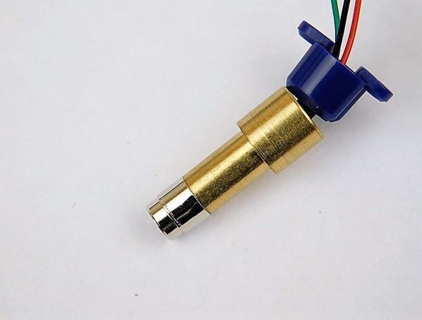 The temperature sensor