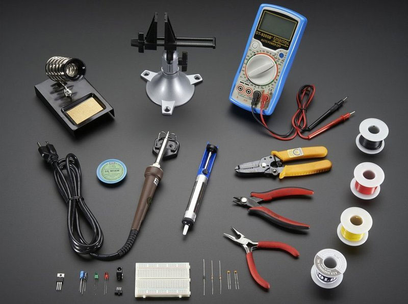 Soldering Tools