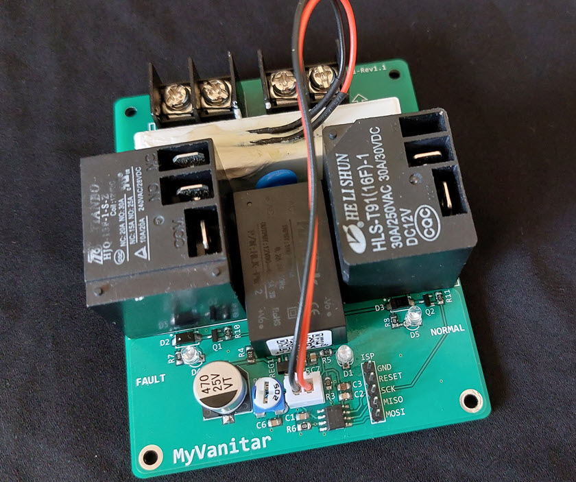 ac soft starter inrush current limiter