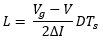 Inductor equation