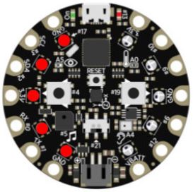 Circuit Playground Quick Draw