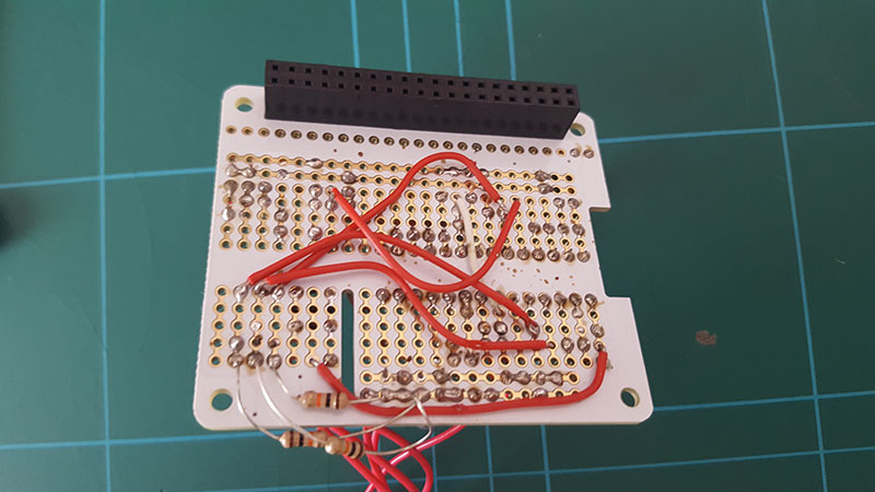 Raspberry Pi Weather Station