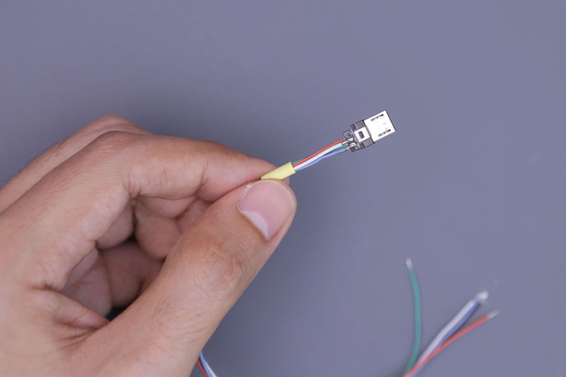 DIY USB Connector