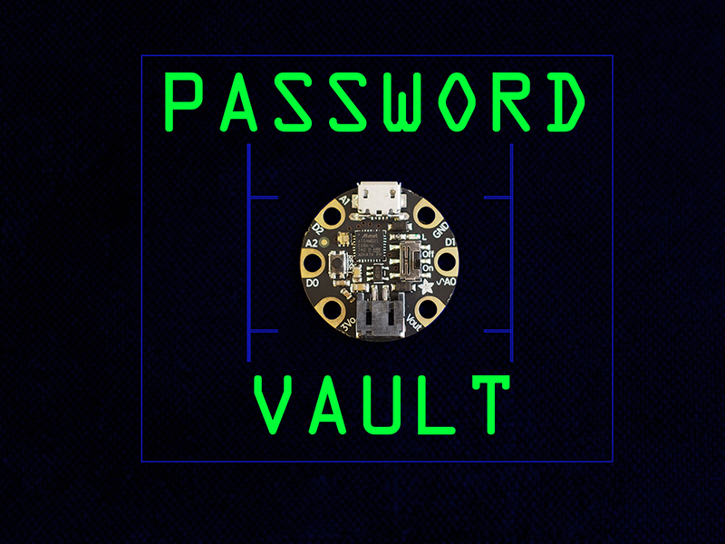 Password Vault