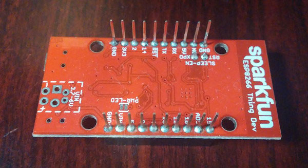 clear picture of solder joints that helps troubleshoot