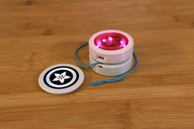 Circuit Playground Yoyo