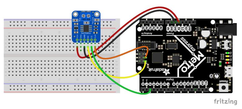 CircuitPython Basics: I2C and SPI