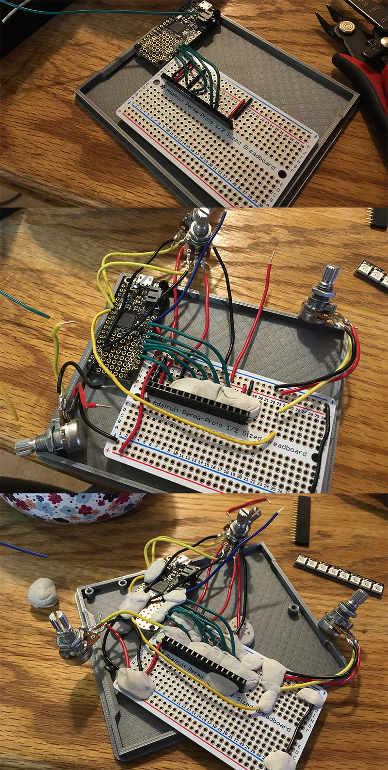 Circuit layout