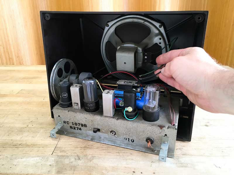 Speaker Wiring