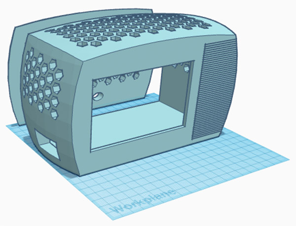 enclosure