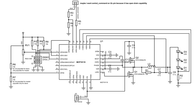 Driving High-Current LEDs Figure 1