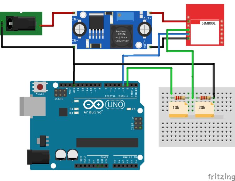 Circuit Diagram