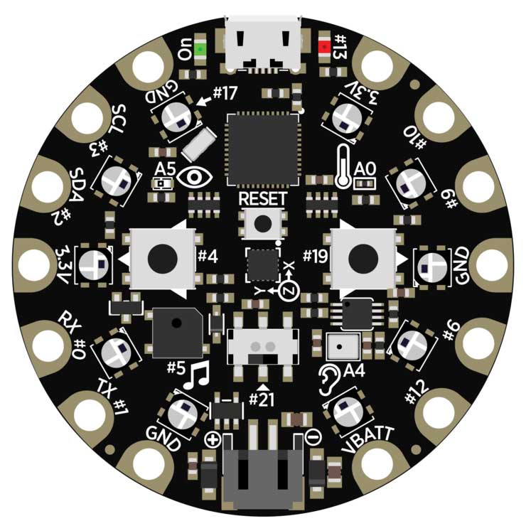 Circuit Playground