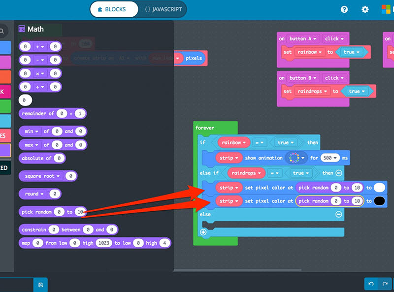 leds-makecode-colors