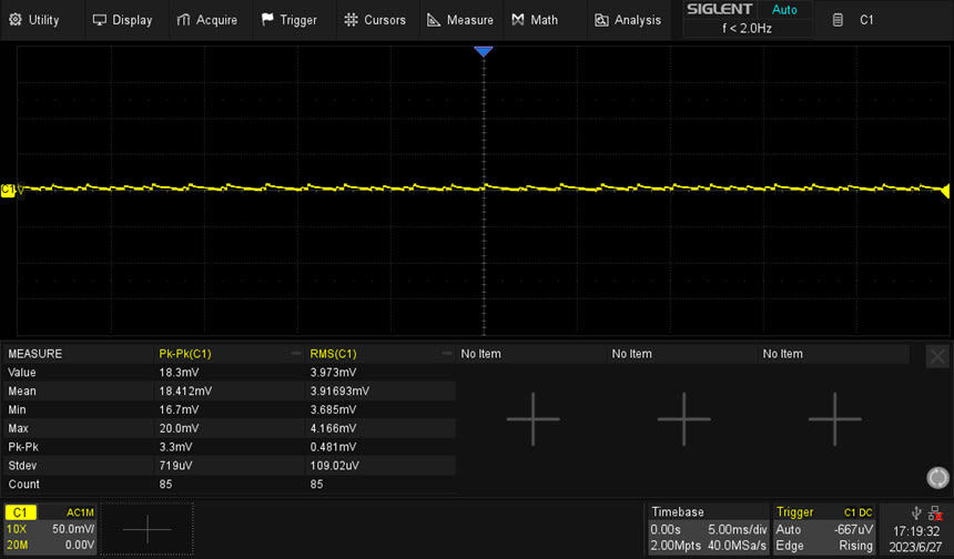 power supply noise