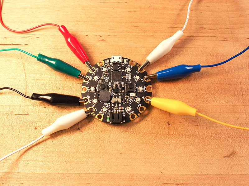 Use Circuit Playground