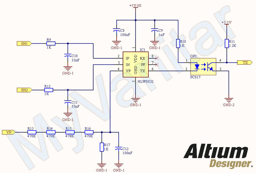 ac energy measurement