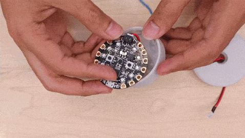 Circuit Playground Yoyo