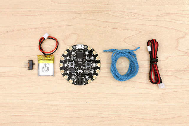 Circuit Playground Yoyo