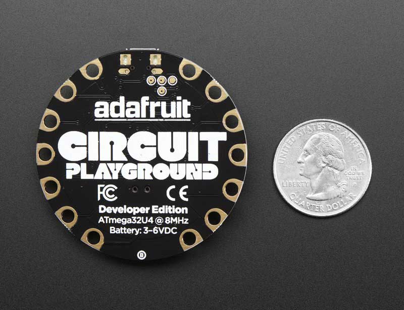 Introducing Circuit Playground