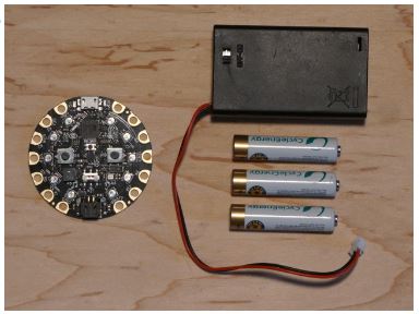 Circuit Playground Quick Draw