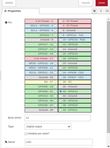 LED_Node_configuration