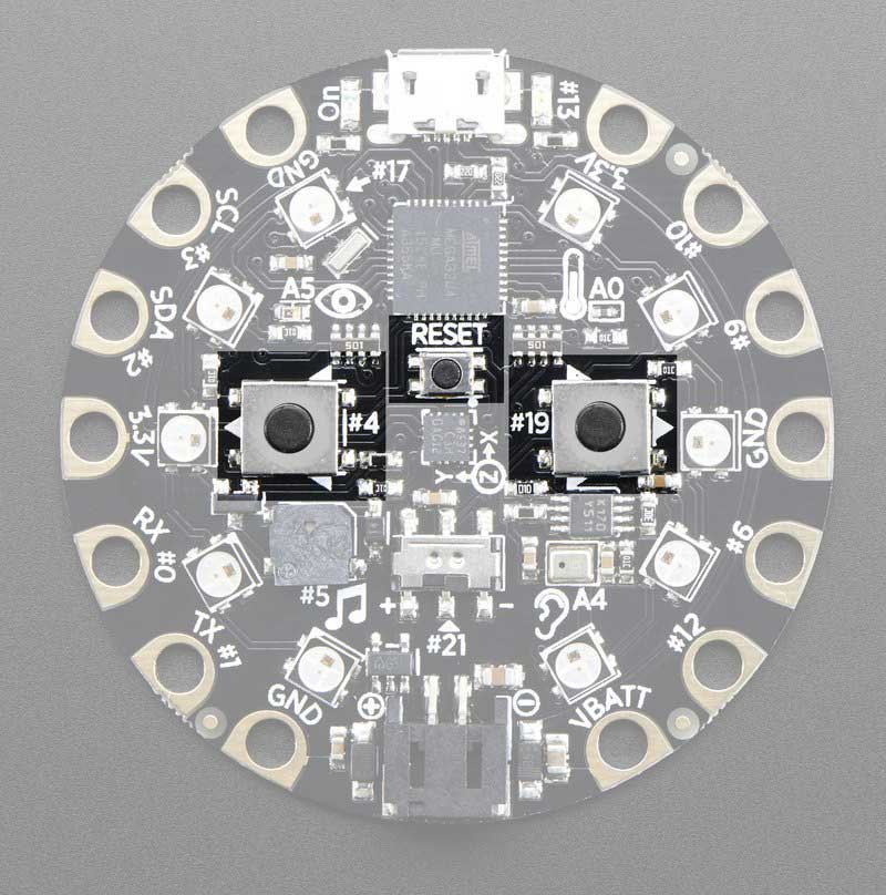 Introducing Circuit Playground