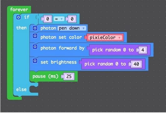 Place and ON/OFF Variable into the First Slot