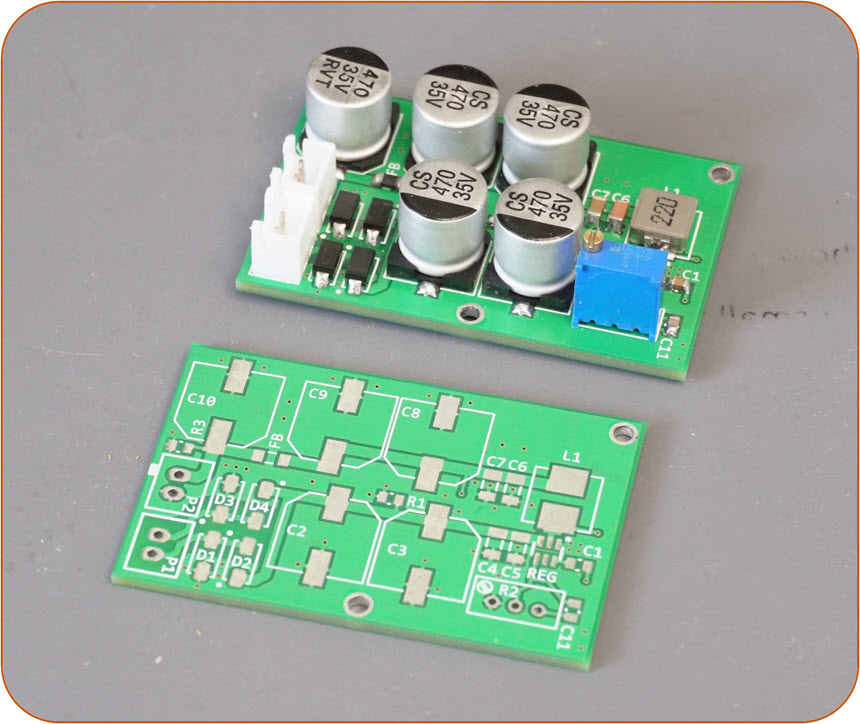 adjustable switching power supply 