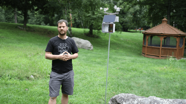 How to Build an Internet-Connected Weather Station