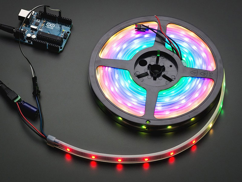 Neopixel Strip