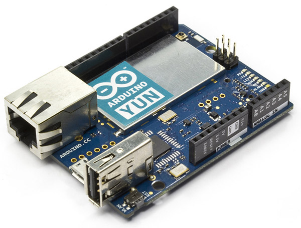 Arduino Yún