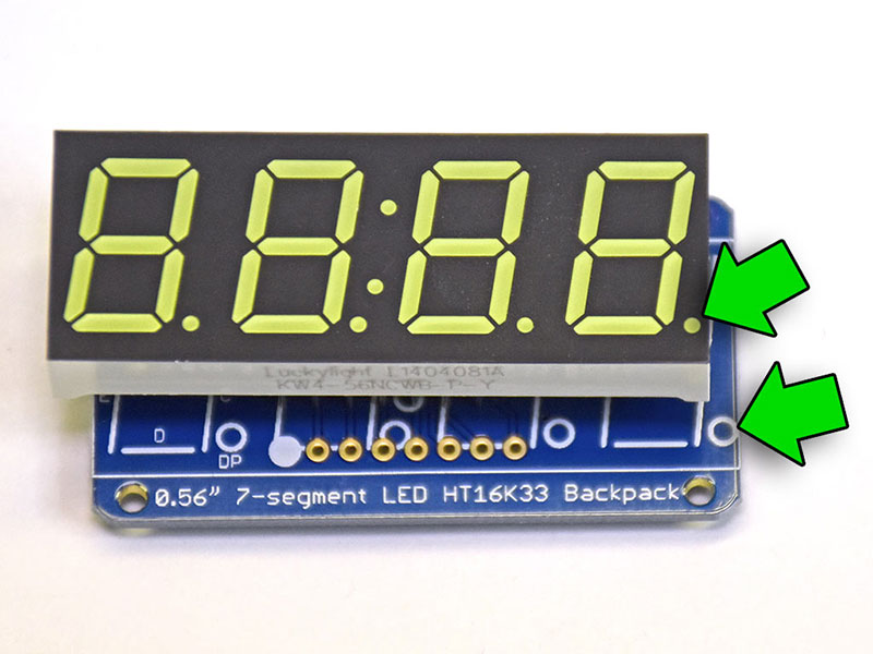 7-segment display/backpacks