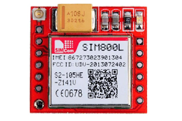 SIM800L module