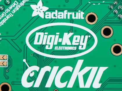 Digi-Key and Crickit