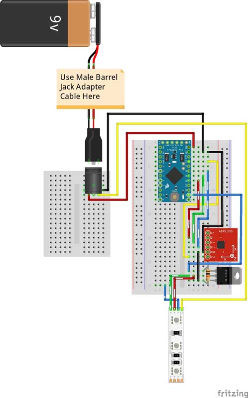 Understanding Your Circuit-Initial Circuit