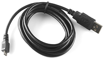 USB micro-B Cable - 6 Foot