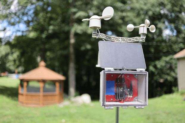 How to Build an Internet-Connected Weather Station