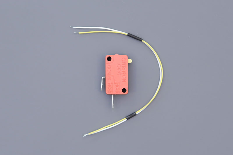 Wires for Micro Switch