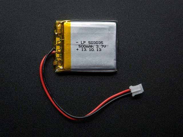 Lithium Ion Polymer Battery