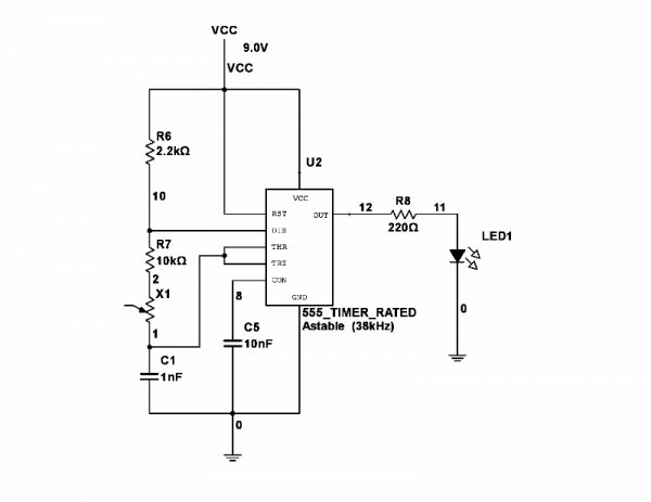 Circuit diagram