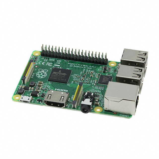 Raspberry Pi Picture