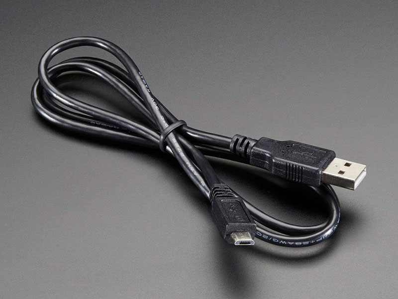 USB Cable - A/MicroB