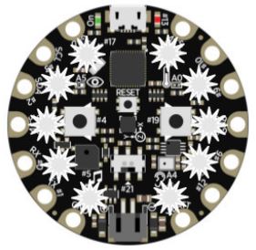 Circuit Playground Quick Draw