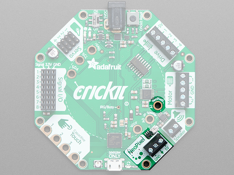 NeoPixel Drive