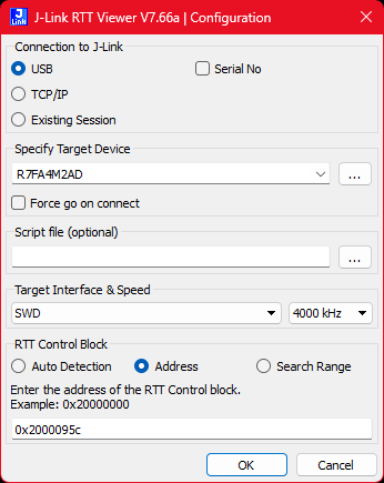 ble signal strength monitor