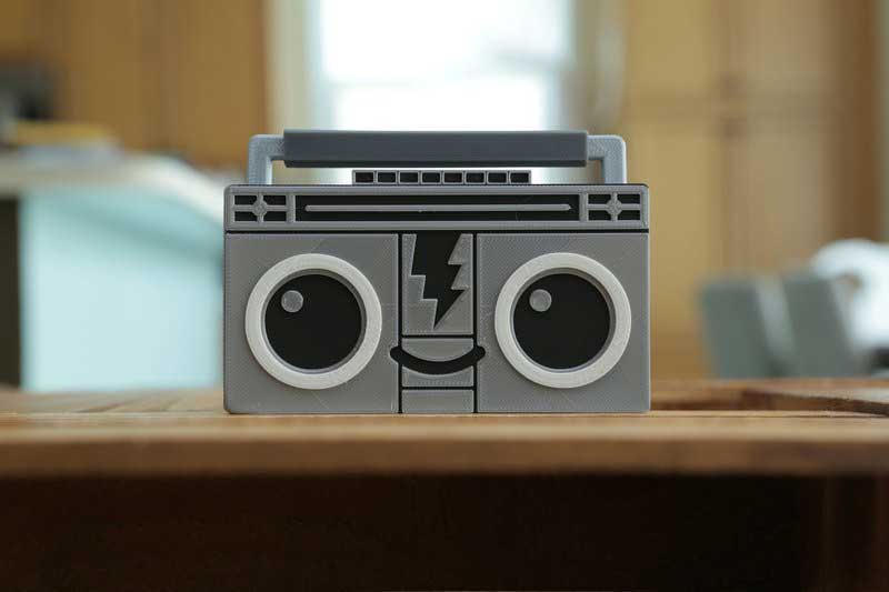 Boomy The Boombox