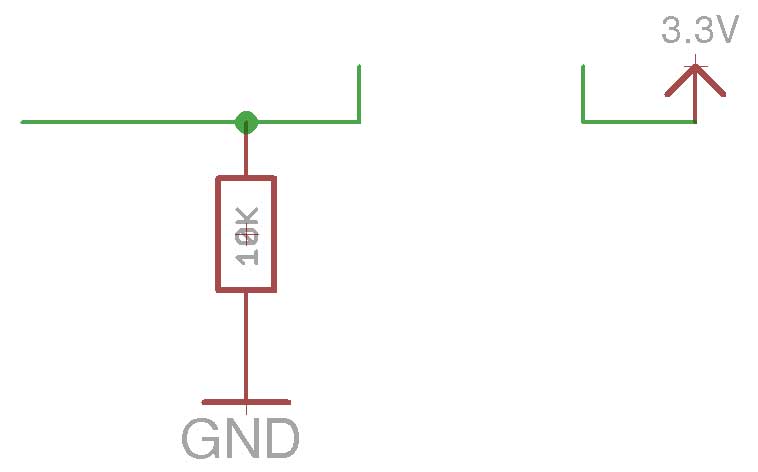 Remove Button from Circuit Diagram