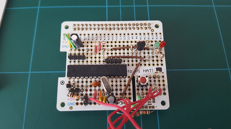 Raspberry Pi Weather Station